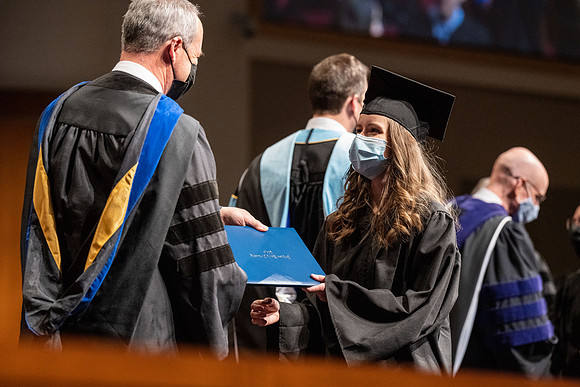 Convocation - Ag and Life - Dec. 2021