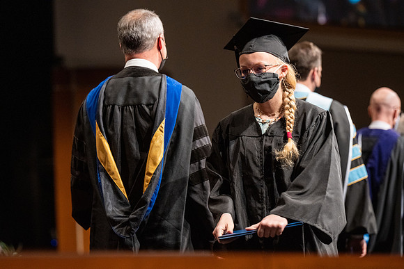 Convocation - Ag and Life - Dec. 2021
