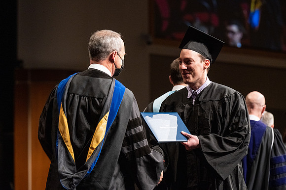 Convocation - Ag and Life - Dec. 2021
