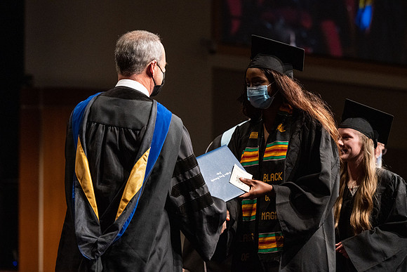Convocation - Ag and Life - Dec. 2021