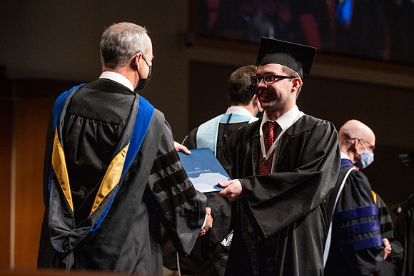Convocation - Ag and Life - Dec. 2021