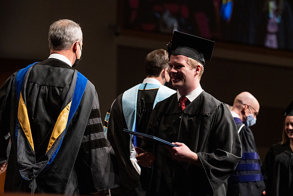 Convocation - Ag and Life - Dec. 2021