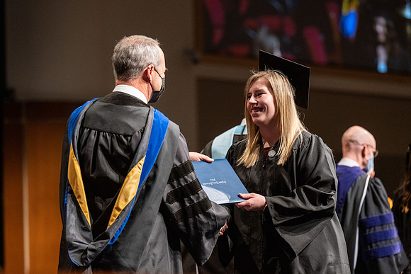 Convocation - Ag and Life - Dec. 2021
