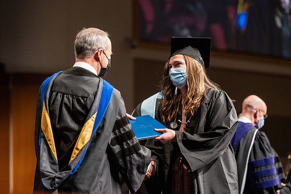 Convocation - Ag and Life - Dec. 2021