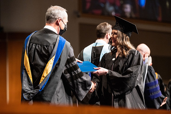 Convocation - Ag and Life - Dec. 2021