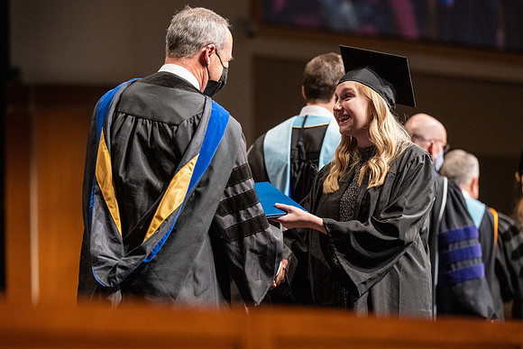 Convocation - Ag and Life - Dec. 2021