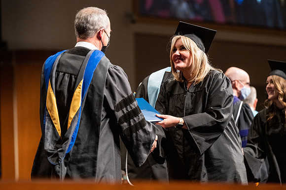 Convocation - Ag and Life - Dec. 2021