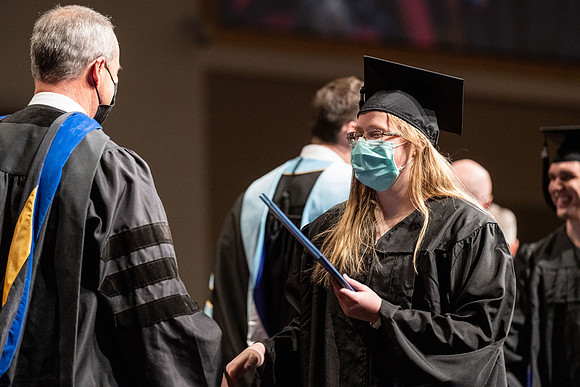 Convocation - Ag and Life - Dec. 2021