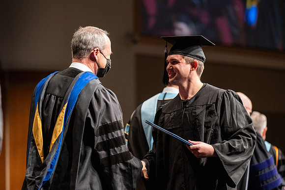 Convocation - Ag and Life - Dec. 2021