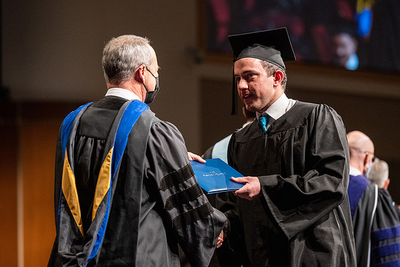 Convocation - Ag and Life - Dec. 2021