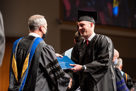 Convocation - Ag and Life - Dec. 2021