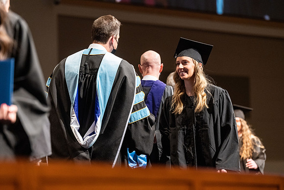 Convocation - Ag and Life - Dec. 2021