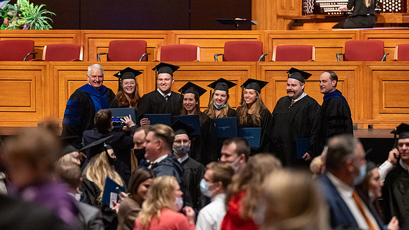 Convocation - Ag and Life - Dec. 2021
