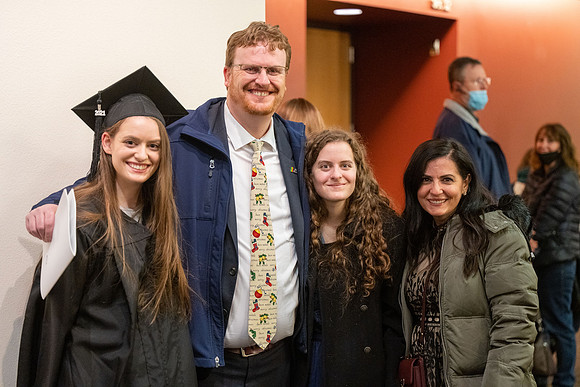 Convocation - Ag and Life - Dec. 2021