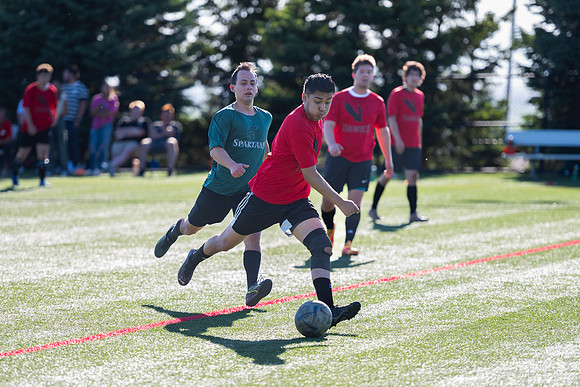 Mens Competitive Soccer - Jun 2024
