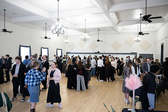 Marketing Networking Gala - Mar 2025
