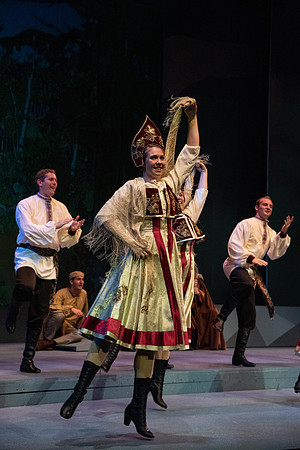 BYU-Idaho Winter's Tale Drama Production. Fall Semester