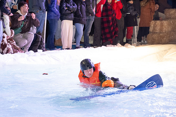 Pond Skimming - Feb 2025