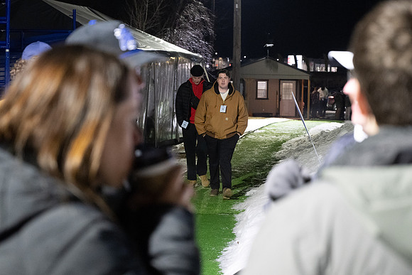 Snow Tubing - Febuary 2025
