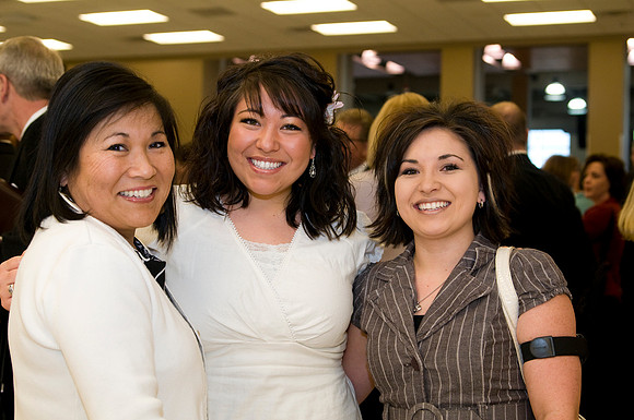 Graduation Banquet - Apr 2010