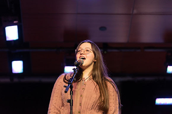 New Student Talent Show - Jan 2022