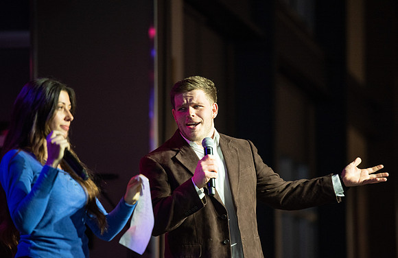 New Student Talent Show - Jan 2022