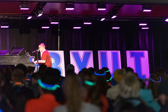 New Student Talent Show - Jan 2022