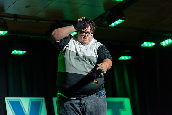 New Student Talent Show - Jan 2022