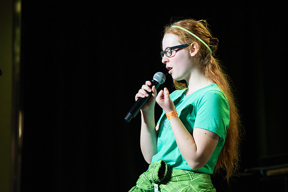 New Student Talent Show - Jan 2022