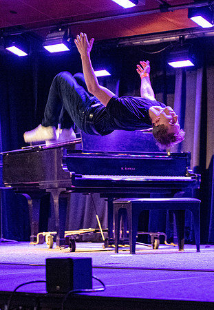 New Student Talent Show - Jan 2022