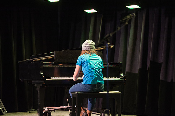 New Student Talent Show - Jan 2022