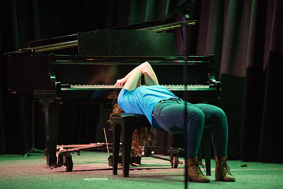 New Student Talent Show - Jan 2022