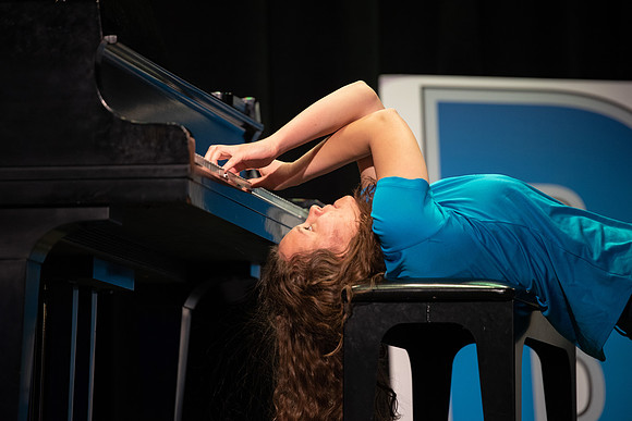 New Student Talent Show - Jan 2022