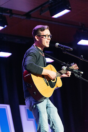 New Student Talent Show - Jan 2022
