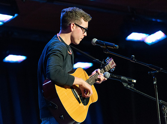New Student Talent Show - Jan 2022