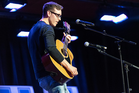 New Student Talent Show - Jan 2022