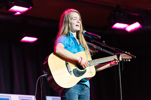 New Student Talent Show - Jan 2022