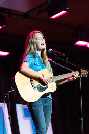New Student Talent Show - Jan 2022