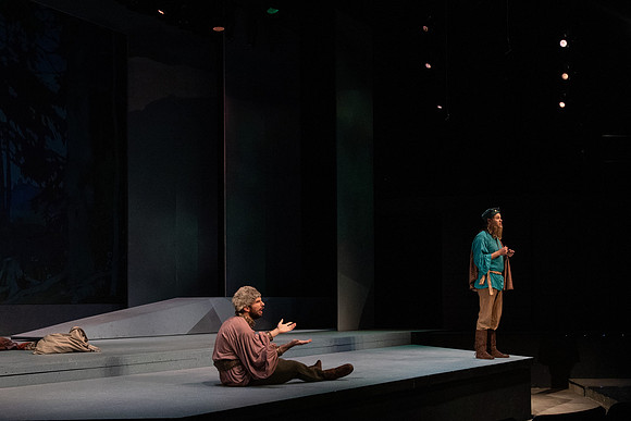 BYU-Idaho Winter's Tale Drama Production. Fall Semester