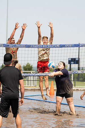 Mud Volleyball Championship - Jul 2024