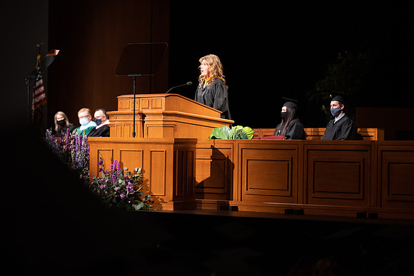Convocation - Education - Dec. 2021