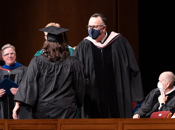 Convocation - Education - Dec. 2021