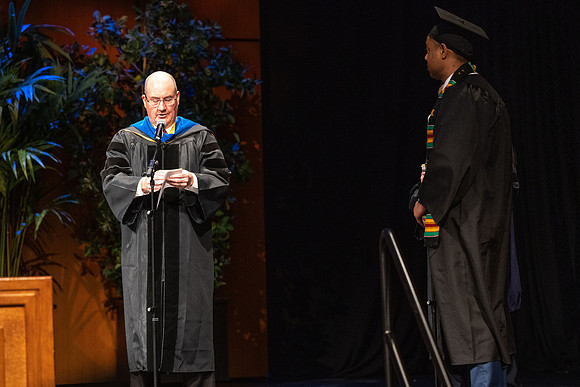 Convocation - Education - Dec. 2021