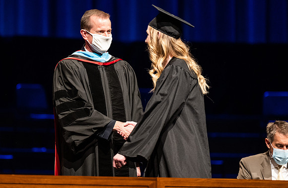 Convocation - Education - Dec. 2021