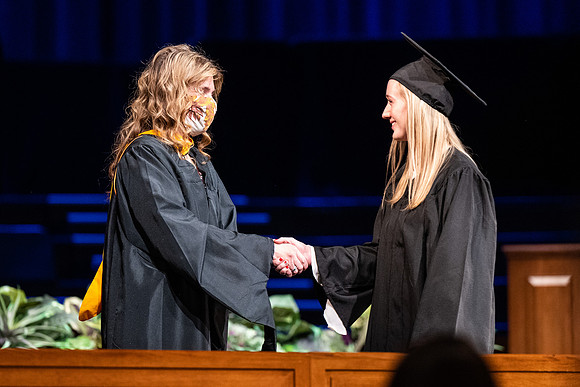 Convocation - Education - Dec. 2021