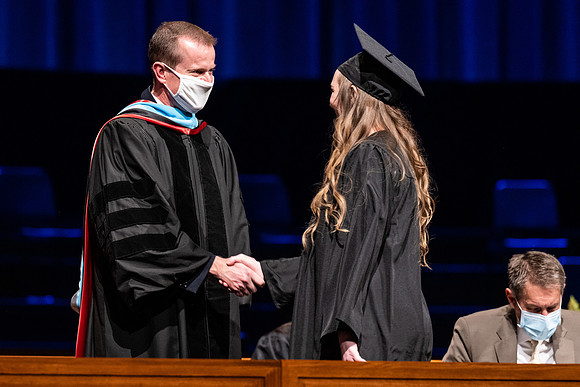 Convocation - Education - Dec. 2021