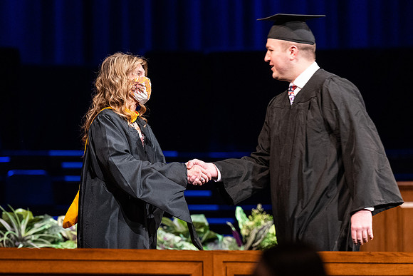 Convocation - Education - Dec. 2021