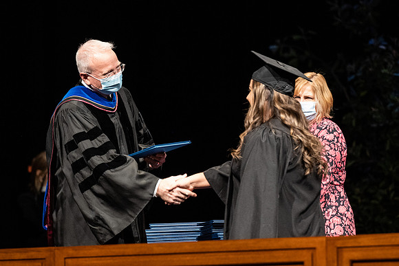 Convocation - Education - Dec. 2021