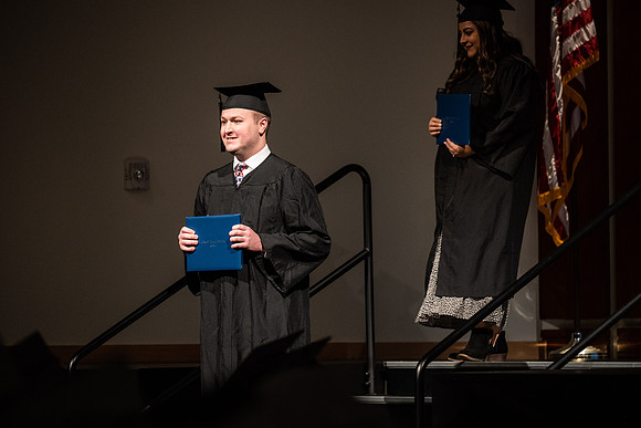 Convocation - Education - Dec. 2021
