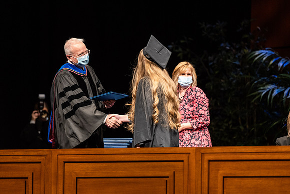 Convocation - Education - Dec. 2021